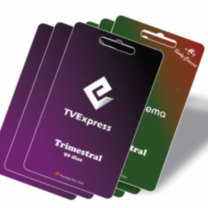 Tv Express / Ritmo Tv + Eppi Cinema = 90 dias