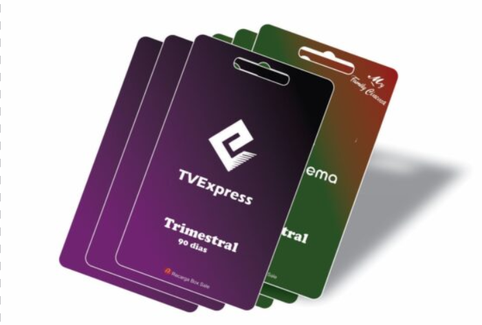 Tv Express / Ritmo Tv + Eppi Cinema = 90 dias