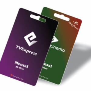 Tv Express  / Ritmo Tv+ Eppi Cinema = 30 dias