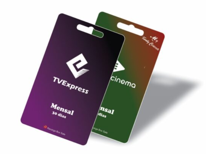 Tv Express  / Ritmo Tv+ Eppi Cinema = 30 dias