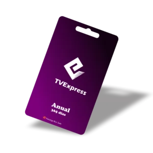 Tv Express / Ritmo Tv = 365 dias