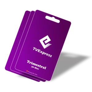 Tv express  / Ritmo Tv= 90 dias